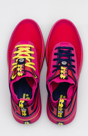 BALA Twelves Defy Pink Athletic Shoe