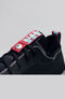 Nocturnal Black Athletic Shoe, , large