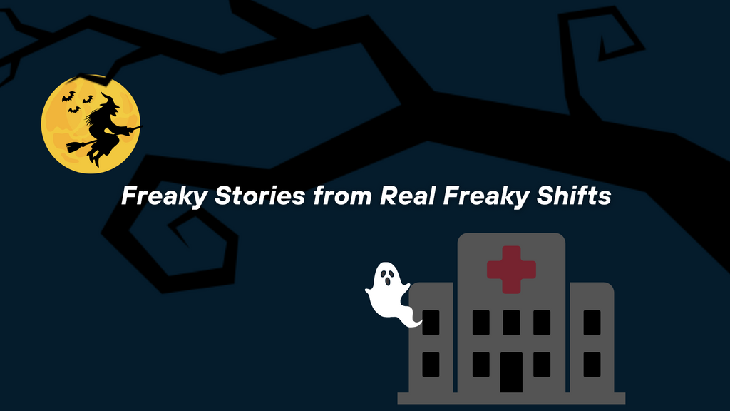 Spooky Shift Stories