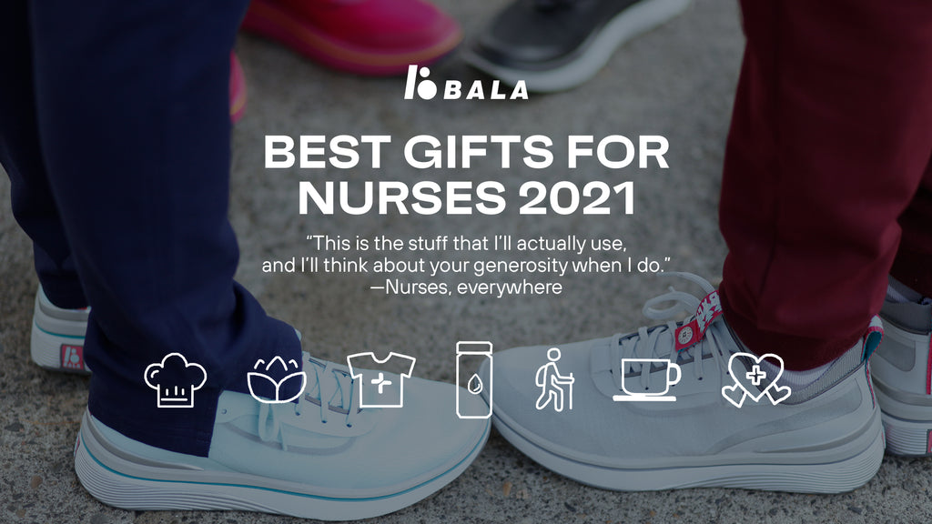 Gift guide for nurses and healthcare workers